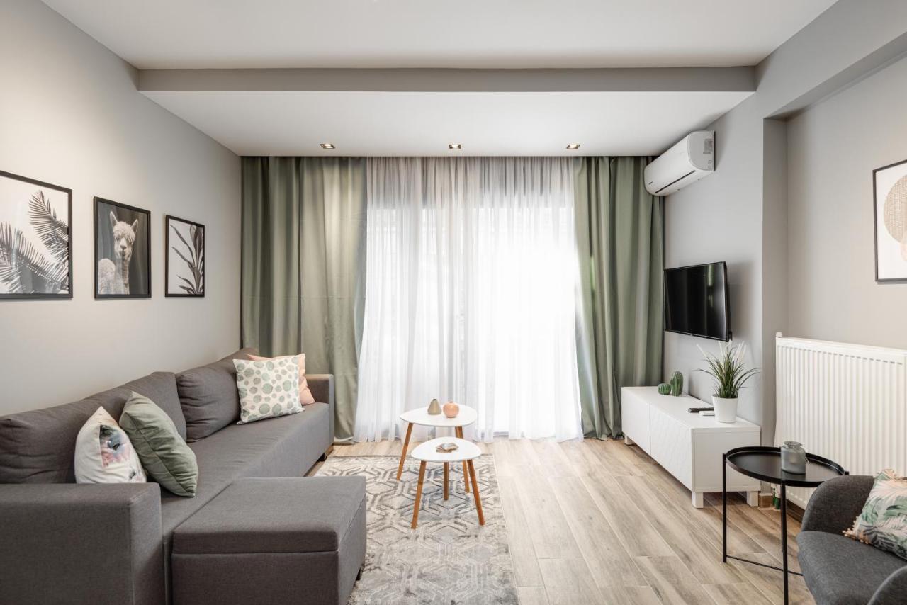 Sts Eight 5.2 Apartment Thessaloniki Exterior photo