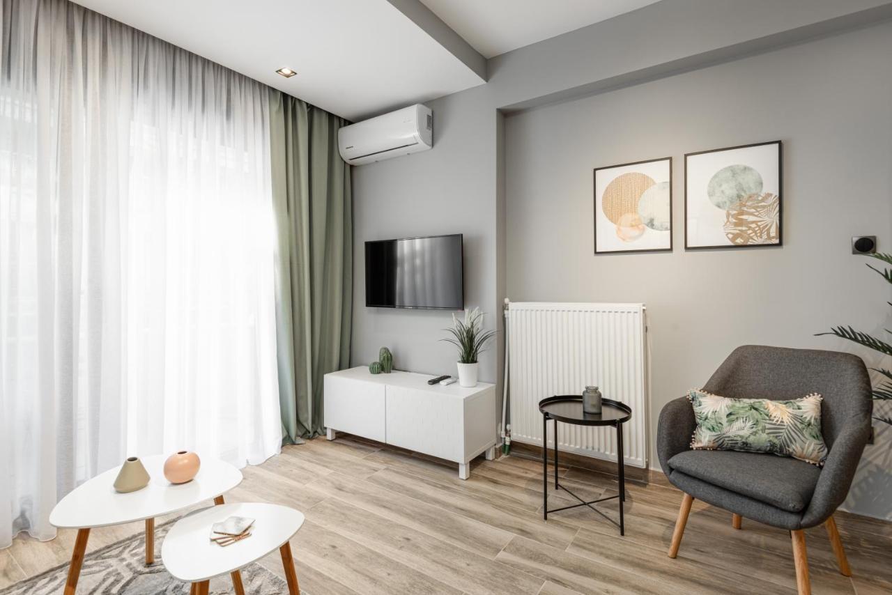 Sts Eight 5.2 Apartment Thessaloniki Exterior photo