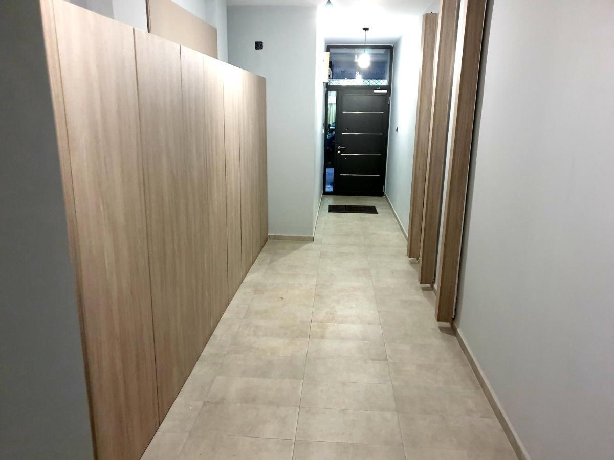 Sts Eight 5.2 Apartment Thessaloniki Exterior photo